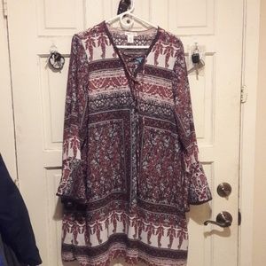 Dress from Rue 21/ Rue+